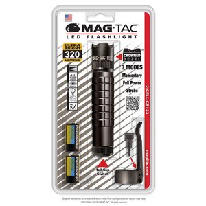 MagLite Mag-Tac Crowned