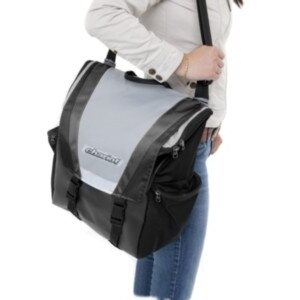 Chariot Chinook 2 - Bundle: pivoting wheel  +  baby supporter + car seat adapter + cargo bag