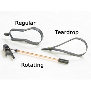 Griffin Enterprises Hackle Pliers Rotating