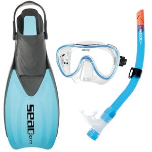 Seacsub Set Tris Sprint Jr, 32-35 (XXS-XS)