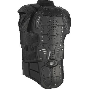 Fox Titan Sport Sleeveless Jacket