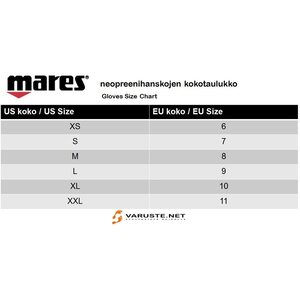 Mares Flexa Fit 5mm