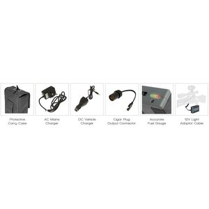 Tracer 12V Power Pack 14 Ah