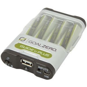 Goal Zero Guide 10 Plus Adventure Kit