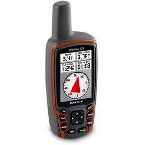 Garmin GPSMAP 62s