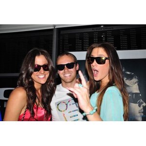 Oakley Holbrook, Crystal Black/Emerald Iridium