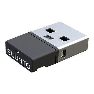 Suunto M5 + Movestick Mini, women, Black/Lime