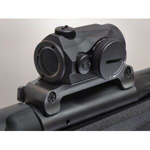 Aimpoint Micro H1 + Blaser pikajalka