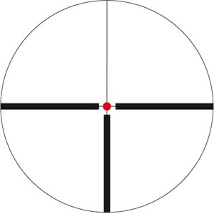 Meopta Meostar R1r 3-12 x 56 RD-4C Jubilee