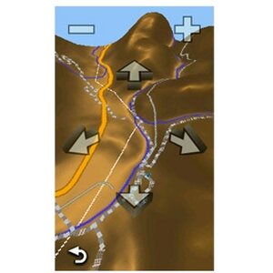 Garmin Oregon 600t