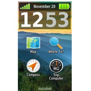 Garmin Oregon 600t