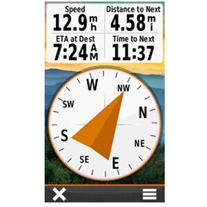 Garmin Oregon 650