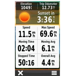 Garmin Oregon 650