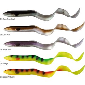 Savage Gear Real Eel 20cm
