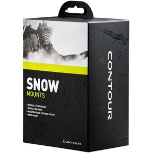 Contour Snow Mounts