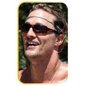GUTR Sweatband