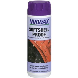 Nikwax Softshell Proof Wash-In 300ml