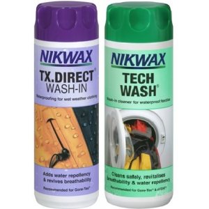 Fabric proofers and impregnants