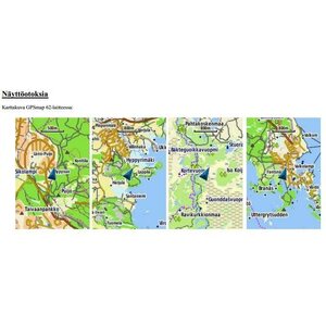 Garmin TOPO Suomi v3 Light - Etelä-Suomi