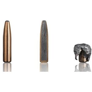 Sako 260 Rem Deerhead 122H 10,1g/156grs 20kpl