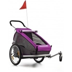 Croozer Kid for 1 year 2010