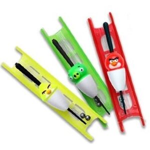 Rapala Angry Birds Onkilaite Yellow Bird