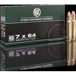 7 mm Rem Mag töltények