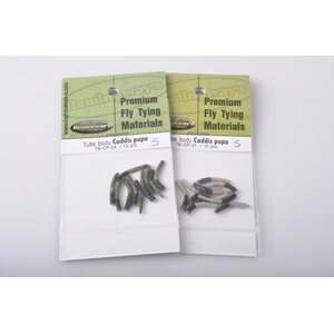 Caddis Pupan runko 10kpl
