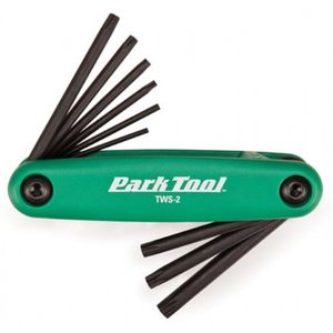 Park Tool Tähti-avainsarja TWS-2 (Torx)