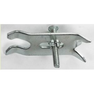 Roe Deer Trophy Plate metal Mount