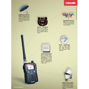 Lafayette Micro 5+