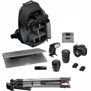 Samsonite Fotonox Photo Sling Backpack