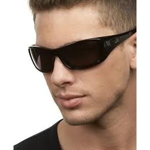 Oakley Hijinx, Bruce Irons,Polished Black/Warm Grey