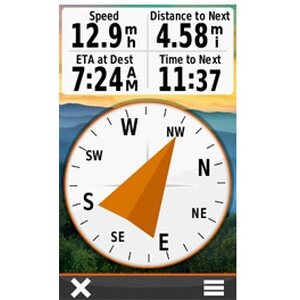 Garmin Oregon 650t