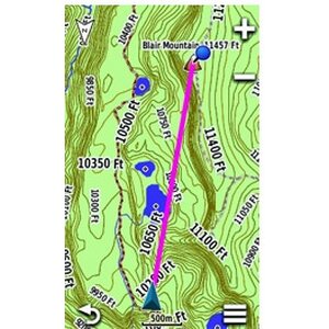 Garmin Oregon 650t