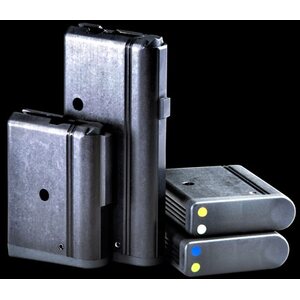 Sako Quad 9-patruunan varalipas