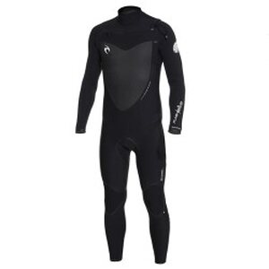 Rip Curl Flash Bomb 5/3 Chest Zip Steamer (once tested)