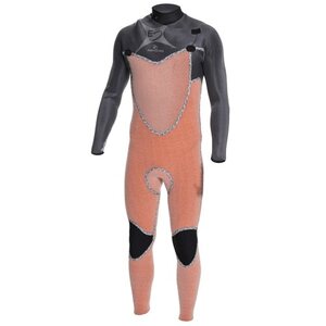 Rip Curl Flash Bomb 5/3 Chest Zip Steamer (once tested)