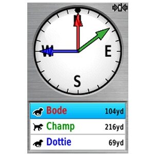 Garmin Astro 320 + DC50