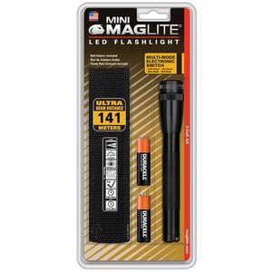 MagLite Mini Mag-Lite LED 2AA