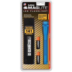 MagLite Mini Mag-Lite LED 2AA
