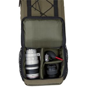 Härkila Slimpack w/Cameraholder