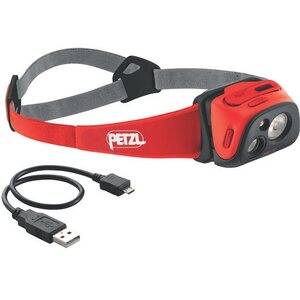Petzl Tikka R+