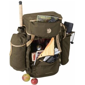 Fjällräven Stubben Sidepockets