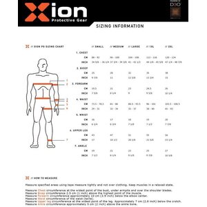 Xion Protective short lite