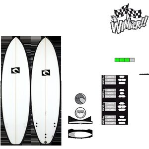 Rip Curl The Winner 6'4