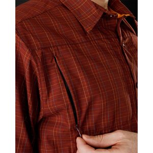 Arc'teryx Ridgeline LS Mens's