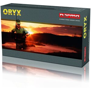 Norma 7x64 10,1g / 156grs. Oryx 20kpl