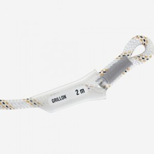 Petzl Grillon Hook 2m säädettävä