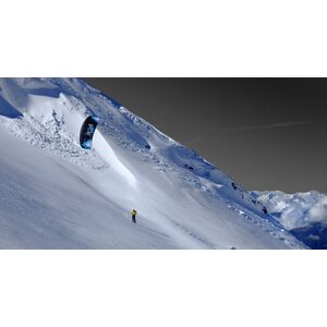 Flysurfer Peak 6.0 Ready-To-Fly